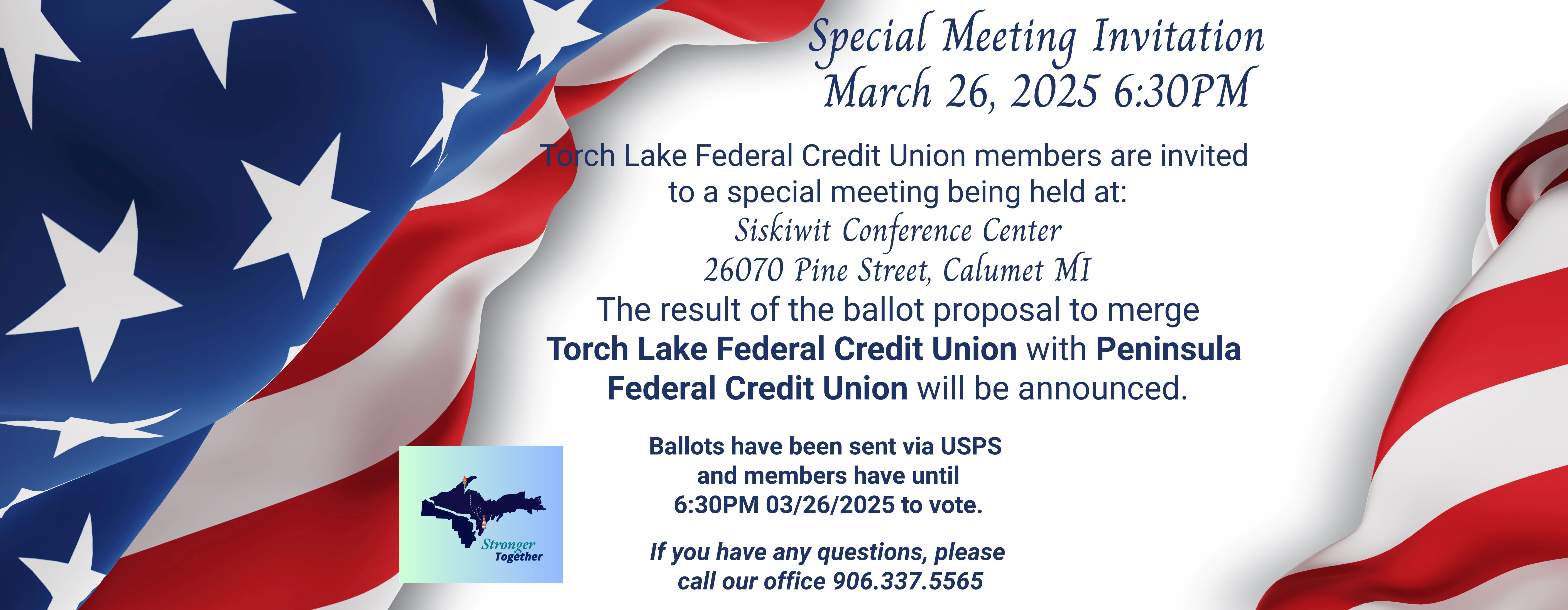 SPECIAL MEETING 03-26-2025